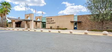 Mead Valley Library